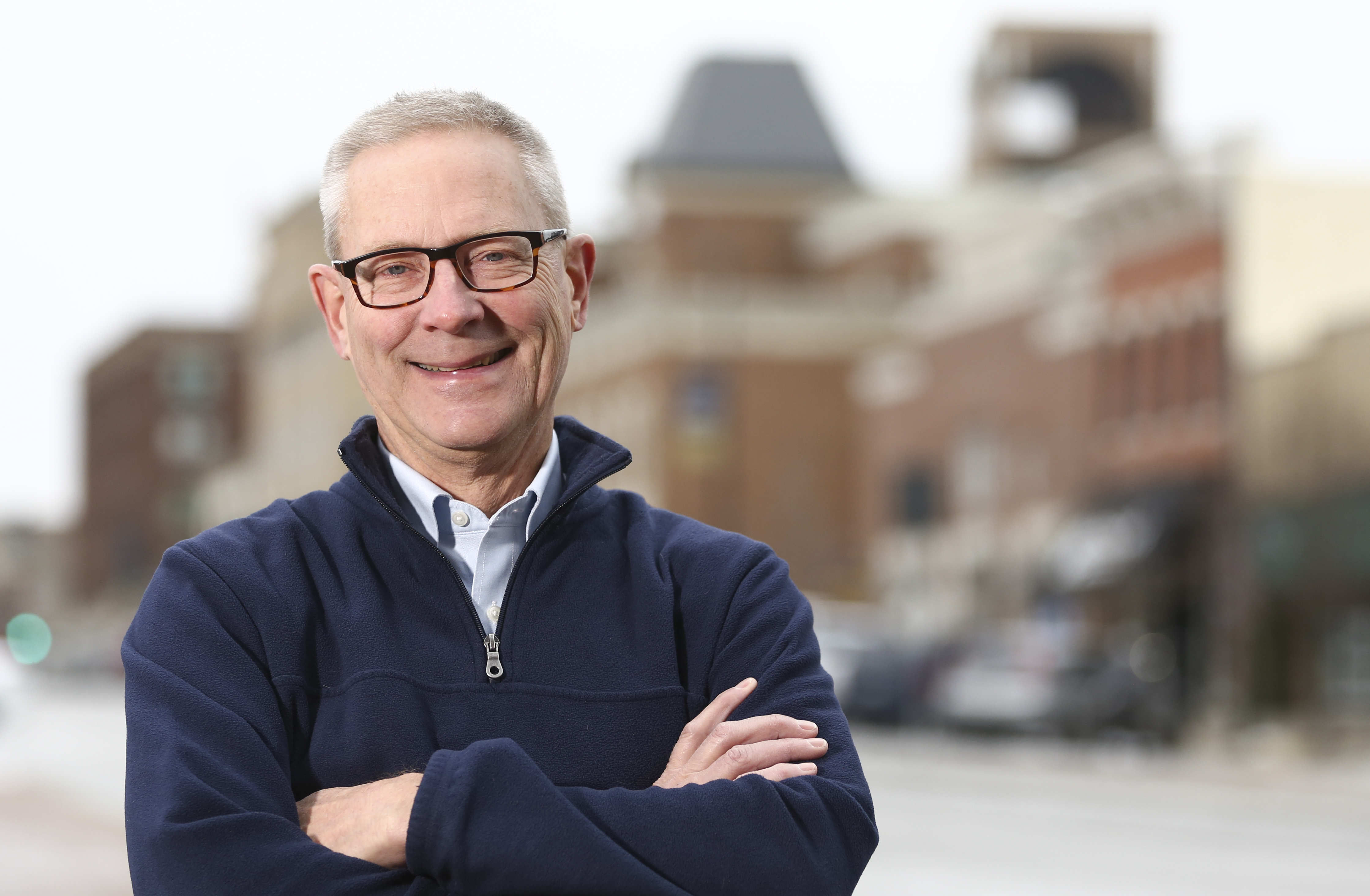 Commissioner Stuart Boley files for reelection to Lawrence City Commission | News, Sports, Jobs - Lawrence Journal-World: news, information, headlines and events in Lawrence, Kansas - Vimarsana News